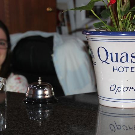 Hotel Quasar Pedroucos  Luaran gambar