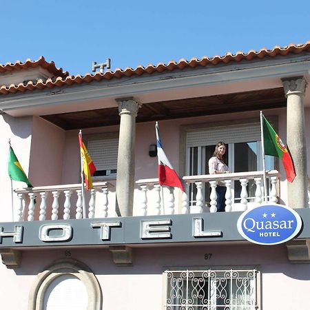 Hotel Quasar Pedroucos  Luaran gambar
