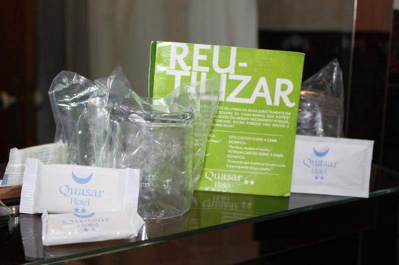 Hotel Quasar Pedroucos  Luaran gambar