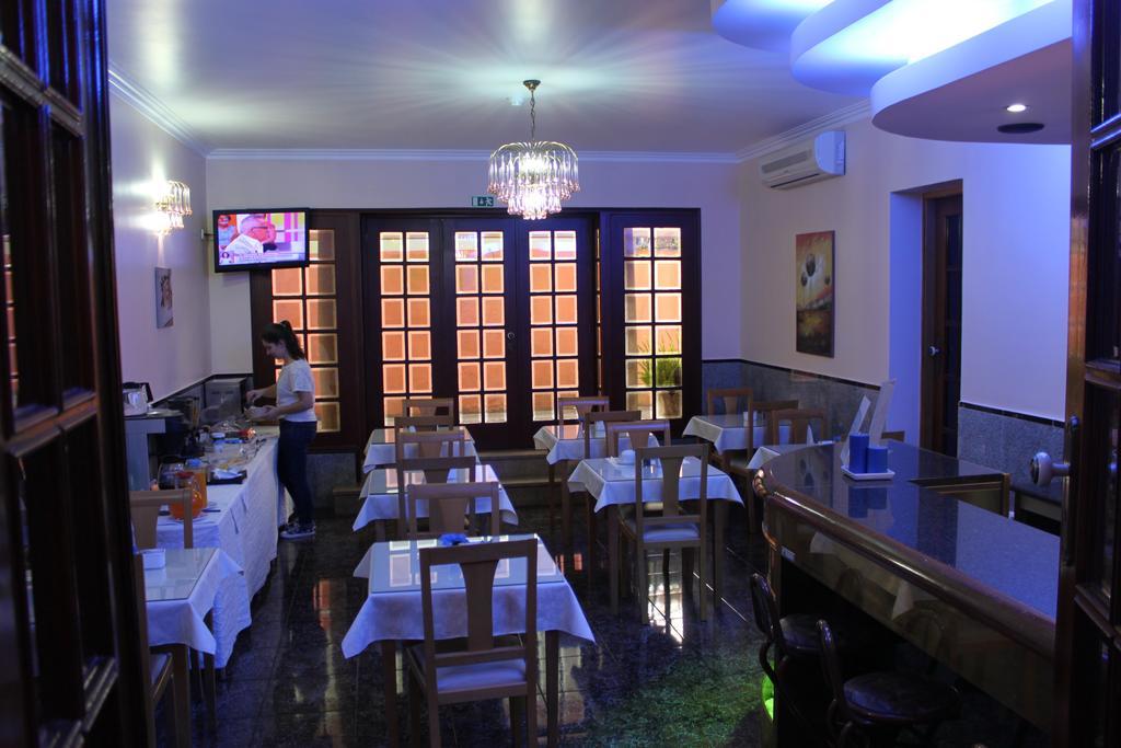 Hotel Quasar Pedroucos  Luaran gambar