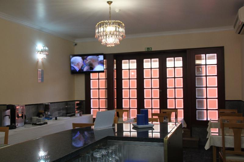Hotel Quasar Pedroucos  Luaran gambar