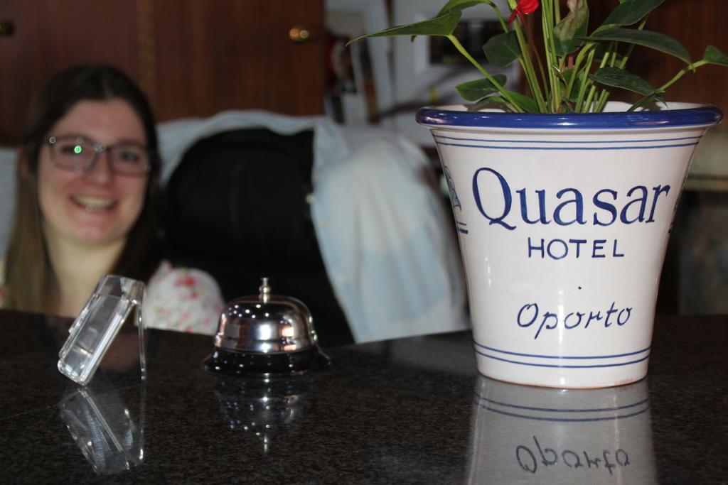 Hotel Quasar Pedroucos  Luaran gambar