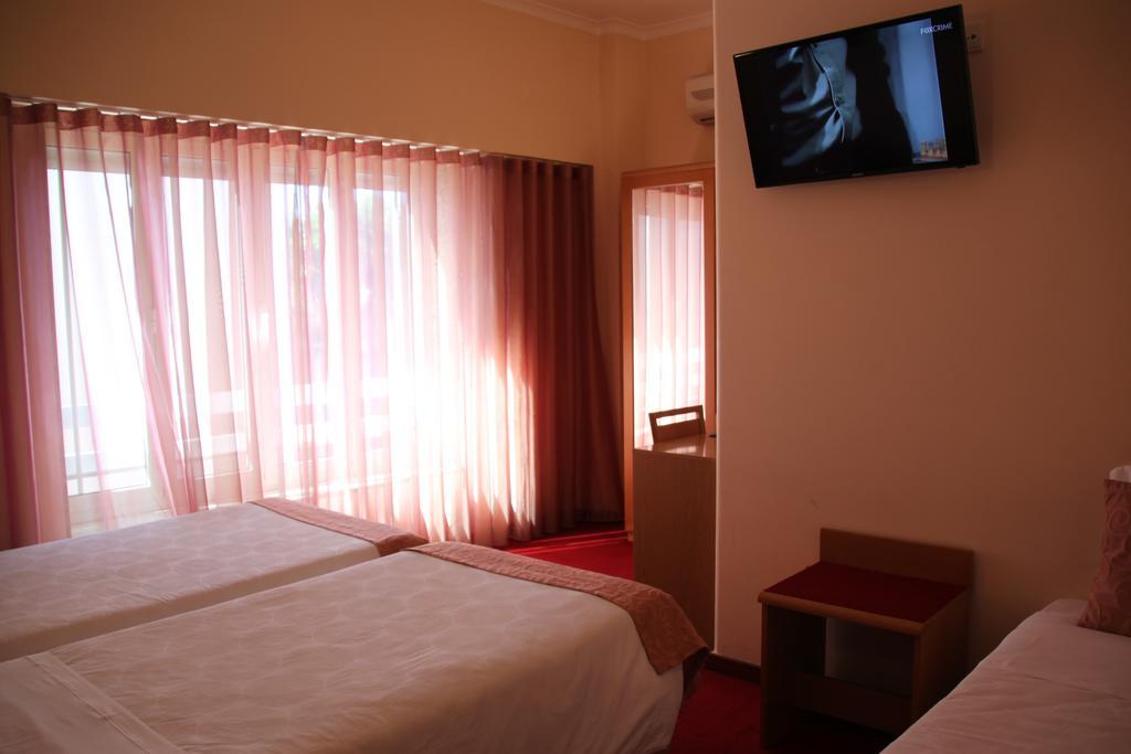 Hotel Quasar Pedroucos  Luaran gambar