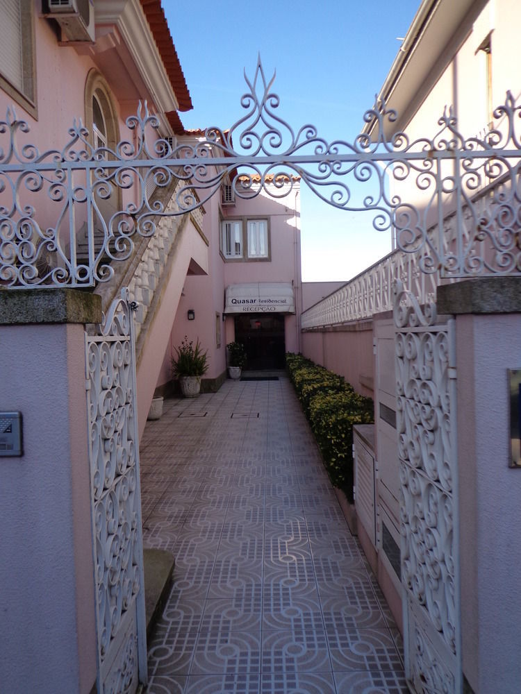 Hotel Quasar Pedroucos  Luaran gambar