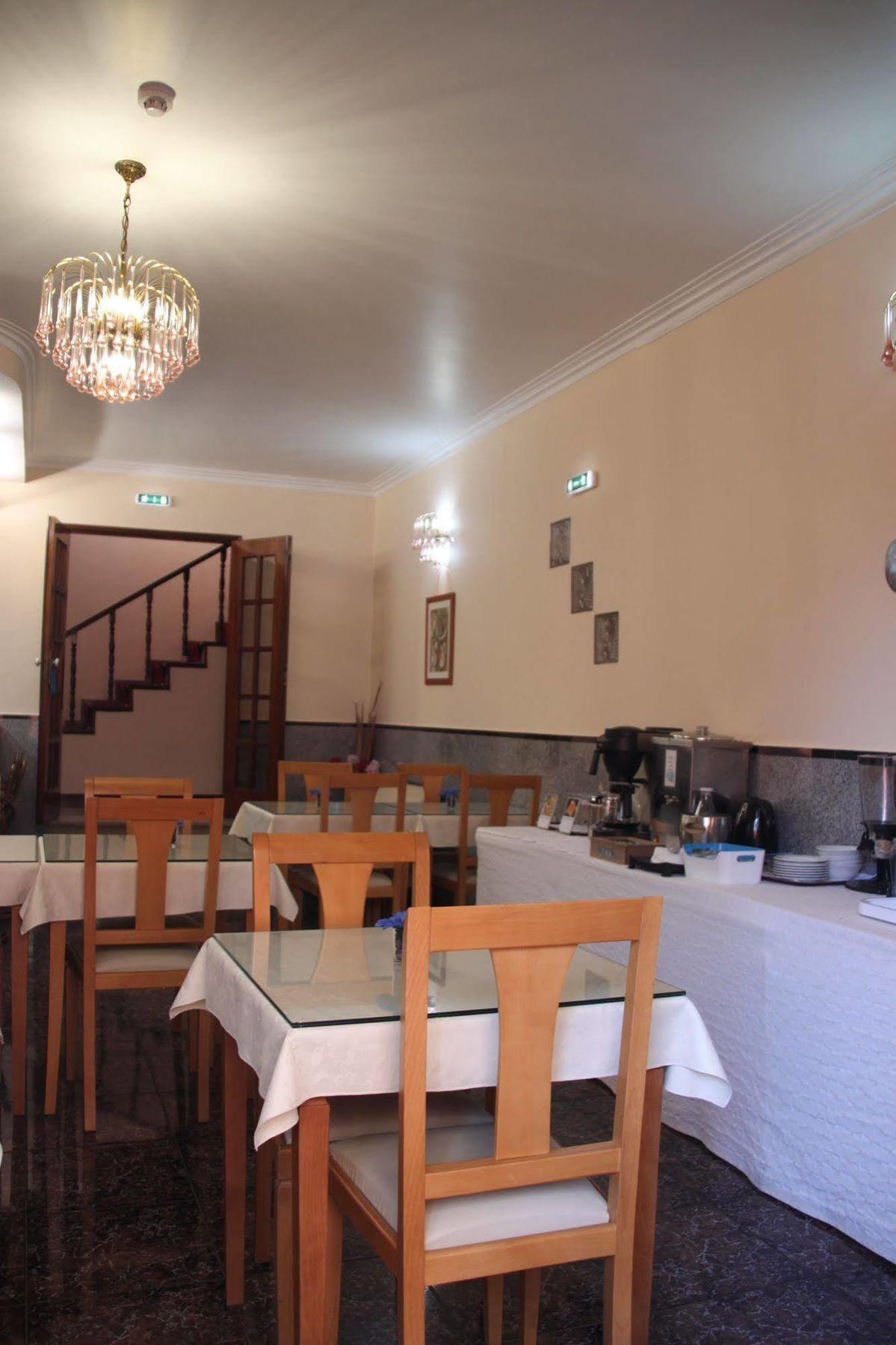 Hotel Quasar Pedroucos  Luaran gambar
