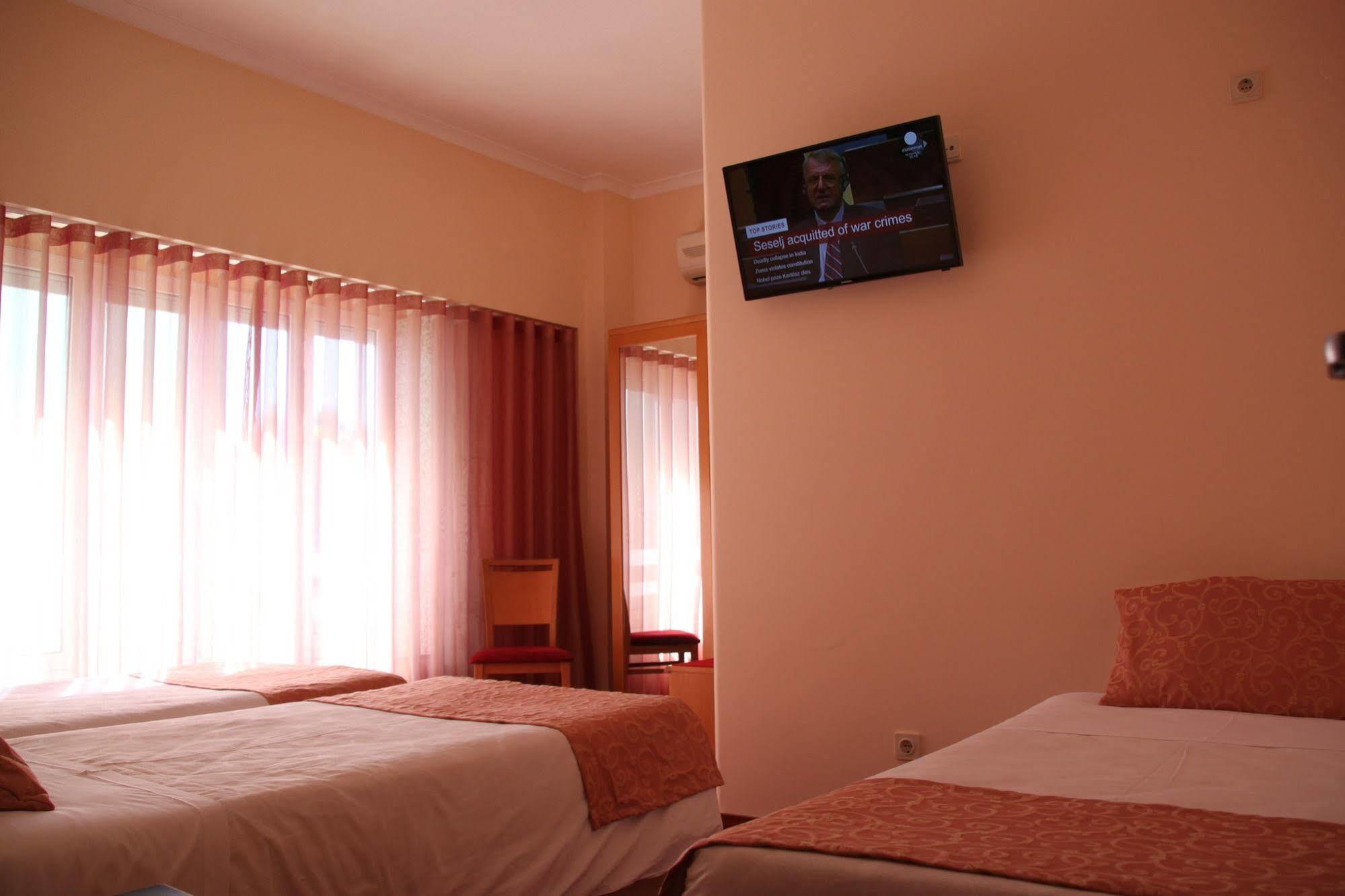 Hotel Quasar Pedroucos  Luaran gambar