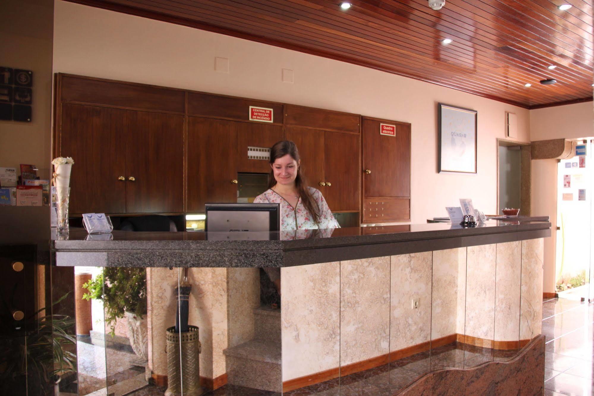 Hotel Quasar Pedroucos  Luaran gambar