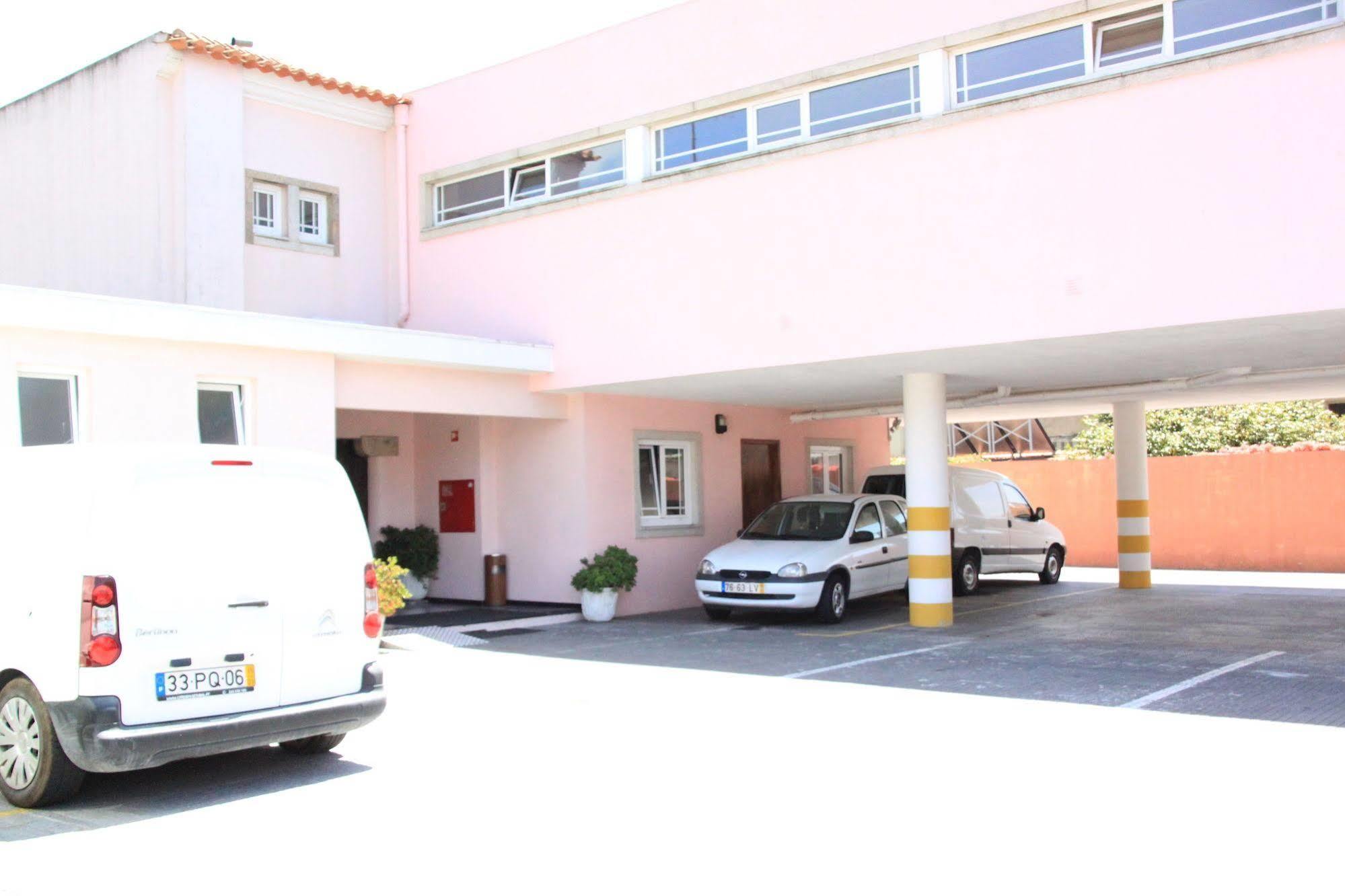 Hotel Quasar Pedroucos  Luaran gambar