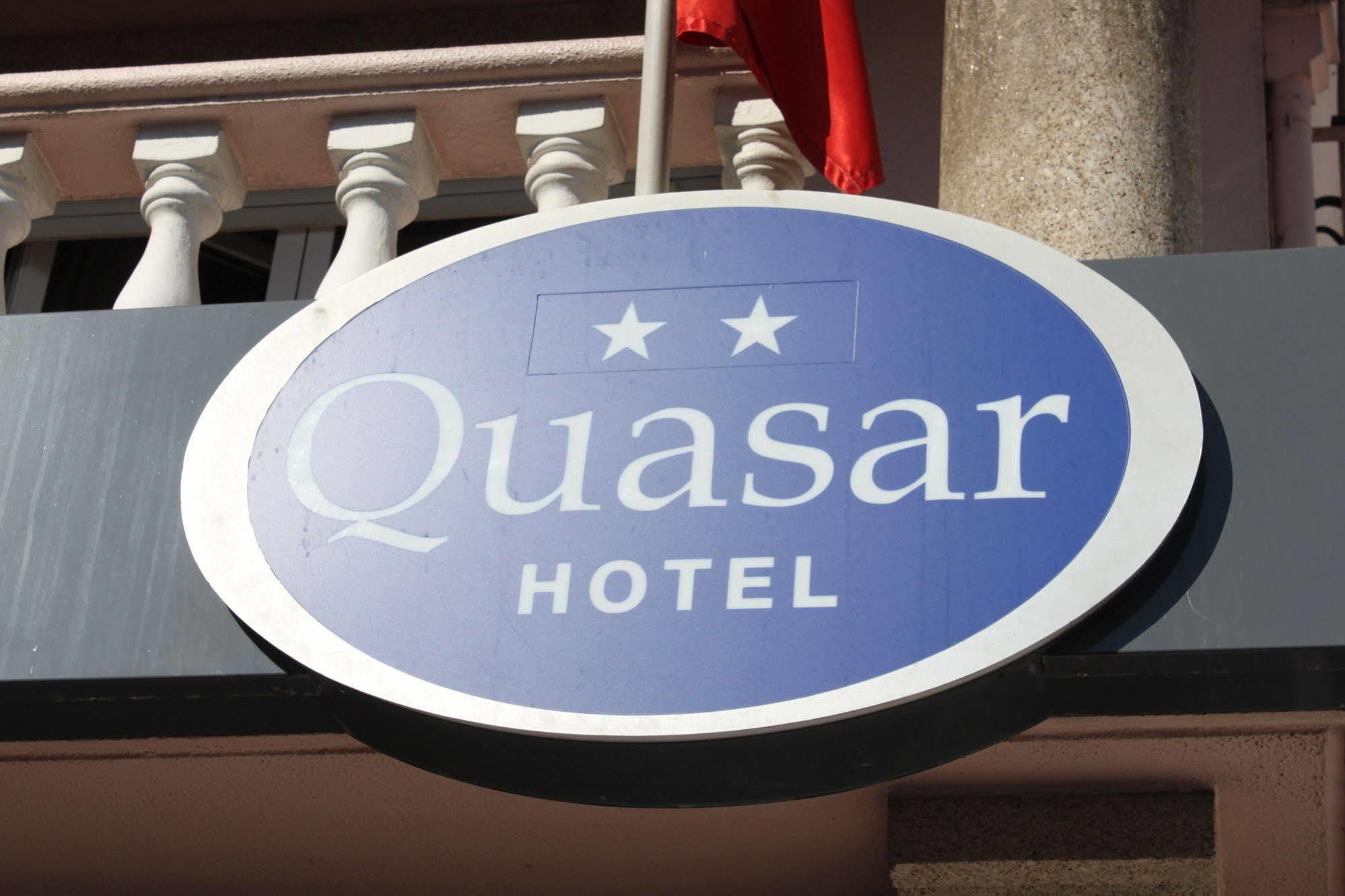 Hotel Quasar Pedroucos  Luaran gambar