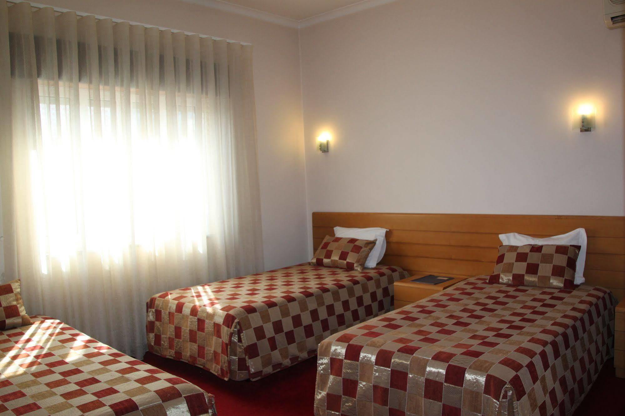 Hotel Quasar Pedroucos  Luaran gambar