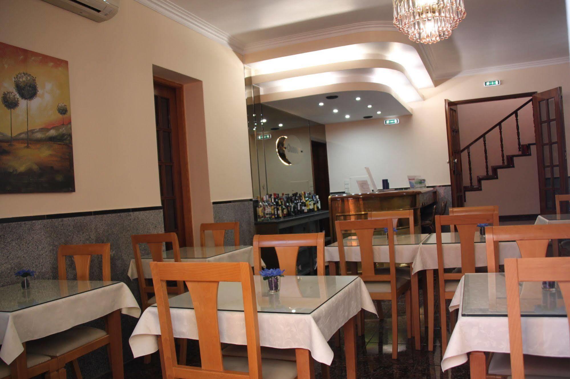 Hotel Quasar Pedroucos  Luaran gambar